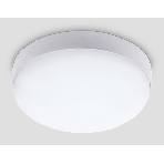 Светильник светодиодный влагозащищенный Ambrella light ST8633 WH белый IP65 LED 6500K 20W D170*60, фото3