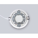 Светильник Ambrella light TN51810 WH белый GX53 max 15W D105*36, фото4