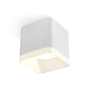 Светильник Ambrella Light XS7805040 SWH/FR белый песок/белый матовый MR16 GU5.3 (C7805, N7755)