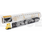 Картридж лазерный Kyocera TK-8335Y (1T02RLANL0/1T02RLANL1) желтый для TASKalfa 3252ci 15000 стр., фото2
