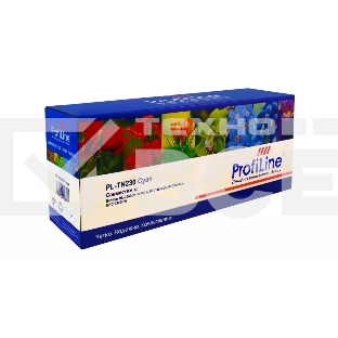 Картридж лазерный PL-TN-230C для принтеров Brother HL-3040/DCP9010CN/MFC9120CN 1400 копий ProfiLine