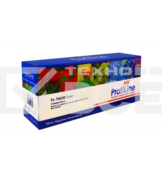 Картридж лазерный PL-TN-230C для принтеров Brother HL-3040/DCP9010CN/MFC9120CN 1400 копий ProfiLine
