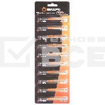 Набор бит PH2 90 мм (10 шт), фото 1