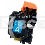 Картридж лазерный Cactus CS-CE261A голубой (11000 стр.) для принтеров HP Сolor LaserJet CP4025/CP4525/CM4540, фото4