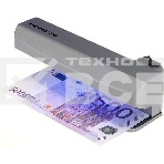 Детектор банкнот Dors 50 SYS-033275 просмотровый мультивалюта, фото3