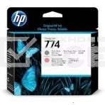 Печатающая головка HP 774 Matte Black/Chromatic Red Printhead для HP DesignJet Z6810 series, фото6