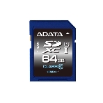 Флеш карта SD ADATA XC 64Gb Class10 ADATA ASDX64GUICL10-R, фото2