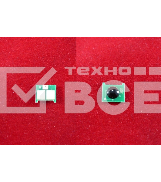 Чип HP Color LaserJet Pro M476, черный, 4.4K (ELP, Китай)