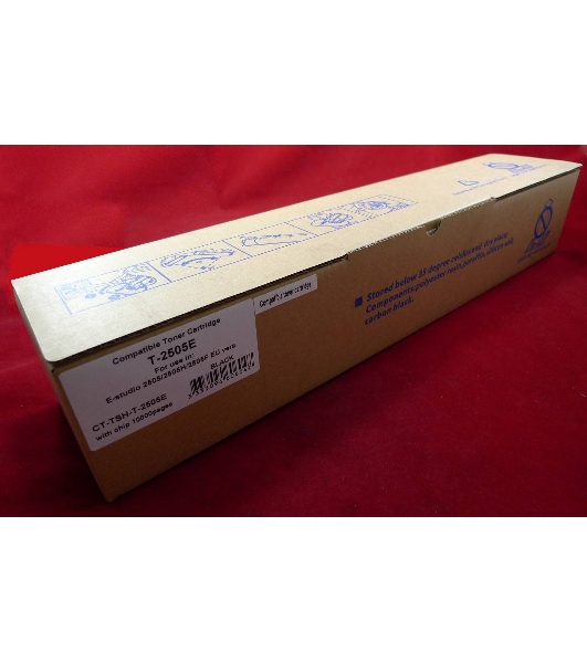 Картридж лазерный Toshiba T-2505E E-studio 2505/2505H/2505F EU vers. (туба 240г) JPN