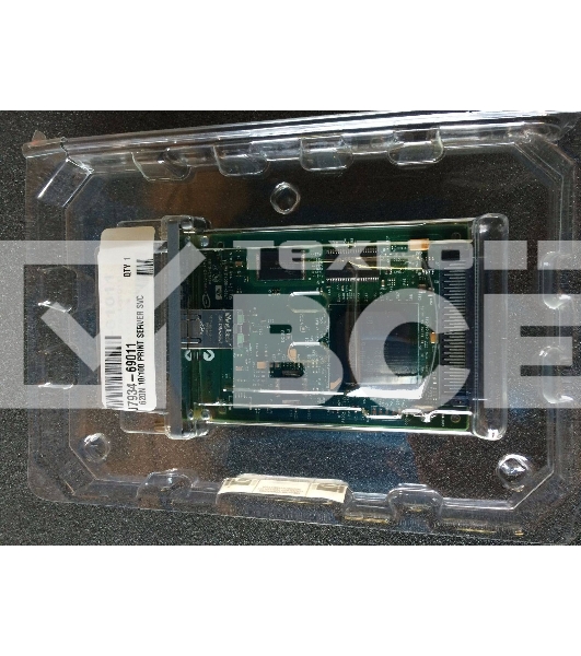 Сервер печати HP Jetdirect 620N Internal Print Server (10/100Base-TX,EIO,LJ 2xxx/4xxx/5xxx/8xxx/9000)