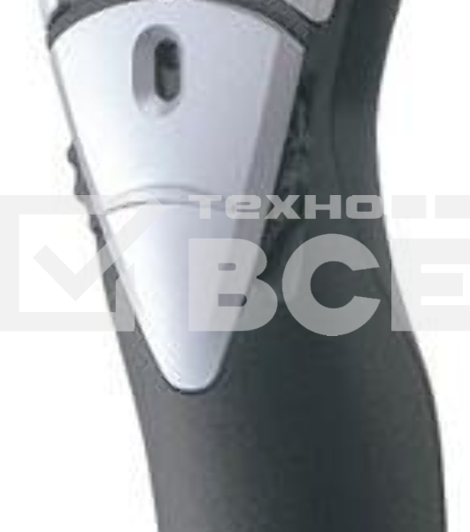 Машинка для стрижки Panasonic ER206-K черный