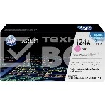 Картридж лазерный HP Q6003A пурпурный для Color LaserJet 2600 2000стр., фото7