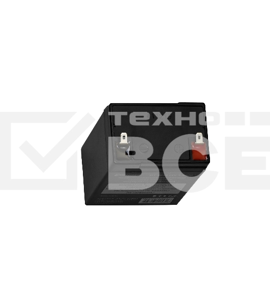 Батарея ExeGate DT 4045 (4V 4.5Ah), клеммы F1