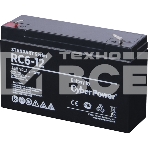 Аккумуляторная батарея SS CyberPower RC 6-12 / 6 В 12 Ач Battery CyberPower Standart series RC 6-12 / 6V 12 Ah, фото 1