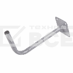 Кронштейн эфирный Rexant Г-образный, 30см 34-0480, фото 1