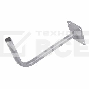 Кронштейн эфирный Rexant Г-образный, 30см 34-0480