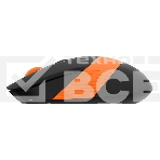 Мышь беспроводная A4Tech Fstyler FG10S черный/оранжевый, 2000 dpi, радиоканал, USB, кнопки - 4, фото8