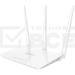 Сетевое оборудование TENDA F3 маршрутизатор 802.11n, до300Мбит/с, 2T2R, LAN: 3х10/100Мбит/с, WAN: 1х10/100Мбит/c, 3 внешние антенны 5дБи., фото5