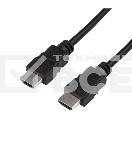 Кабель Proconnect HDMI - HDMI 2.0, 1м, Gold