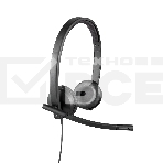 Наушники Logitech Headset H570E USB 981-000575 Stereo OEM, фото11