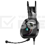 Наушники с микрофоном A4Tech Bloody G575P черный 2м мониторные оголовье (G575P), фото4