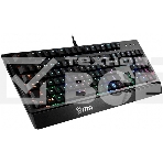 Клавиатура MSI VIGOR GK20 RU черный USB Multimedia for gamer LED (подставка для запястий), фото12