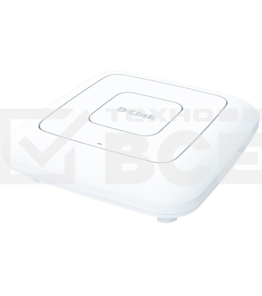 Точка доступа D-Link DAP-600P (DAP-600P/RU/A1A) AC2600 1000BASE-T белый