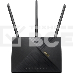 Маршрутизатор ASUS 4G-AX56 Dual-Band WiFi 6 LTE Router 574+1201Mbps EU RTL {5} (869225) (90IG06G0-MO3110), фото13