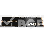 Накопитель SSD ADATA LEGEND 960, 2Tb, PCIe 4.0 x4, M.2 2280, NVMe, R/W 7400/6800, с радиатором, фото23