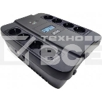 Источник бесперебойного питания Powercom Spider SPD-750U LCD 450Вт 750ВА черный, фото3