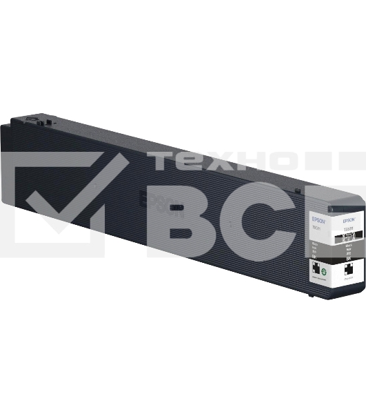 Картридж струйный NVPrint T8581 Black для Epson WorkForce Enterprise WF-C20590/WF-C20590 D4TWF