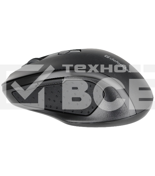 Клавиатура + мышь Defender Berkeley C-925 Nano B Черный