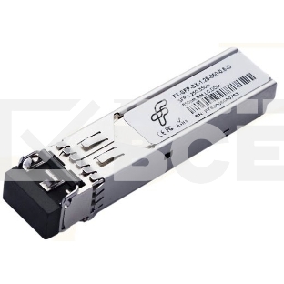Модуль оптический Future Technologies FT-SFP-SX-1,25-850-0,5-D Модуль оптический FT-SFP-SX-1,25-850-0,5-D (1,25G, 550m, Tx850nm, MM, LC, DDM)