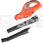 Воздуходув аккумуляторный PATRIOT CB215 21В UES, 2 режима, 150-208км/ч, 130м3/ч (без аккумулятора и зарядного устройства), фото9