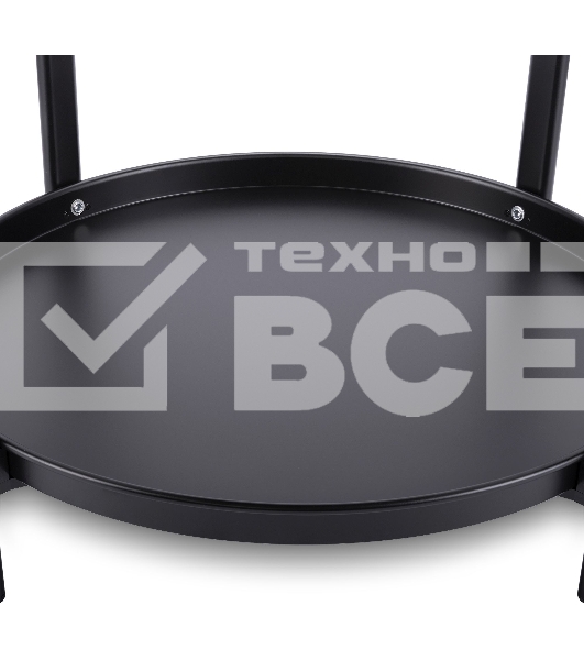 Стол Domfy DHC-ST30862 складн. черный 41.7x41.7x47.1см