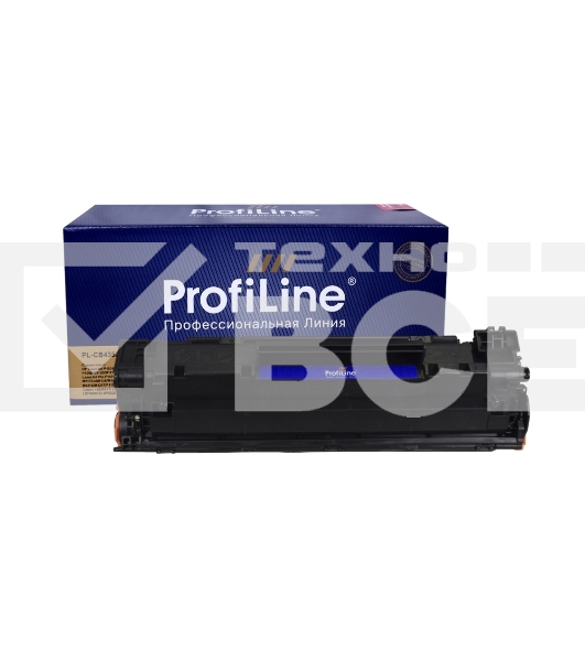 Картридж лазерный совместимый CB435/436/CE285A/712/713/725 для HP P1005/P1006/P1505/M1120/M1130/M1212/Canon 3010/3050/6000 2000к PL