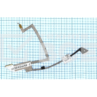 Шлейф матрицы для ноутбука Samsung N143 N145 N148 N150 N155   7650140