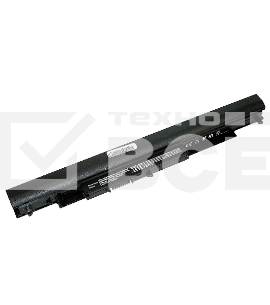 Аккумуляторная батарея для ноутбука HP Pavilion 256 G4 (HS03) 11.1V 2600mAh OEM черный