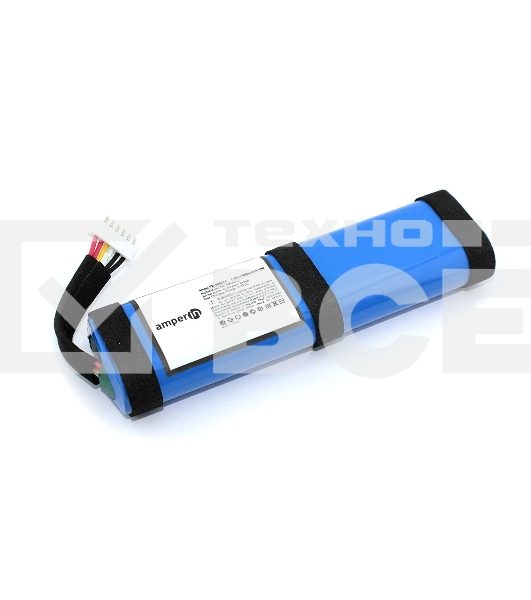 Аккумуляторная батарея Amperin для JBL Xtreme 2  7.4V  5200mAh  38.48Wh