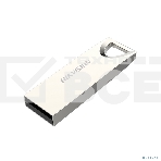 Флеш Диск Hikvision 8Gb HS-USB-M200/8G USB2.0 серебристый, фото2