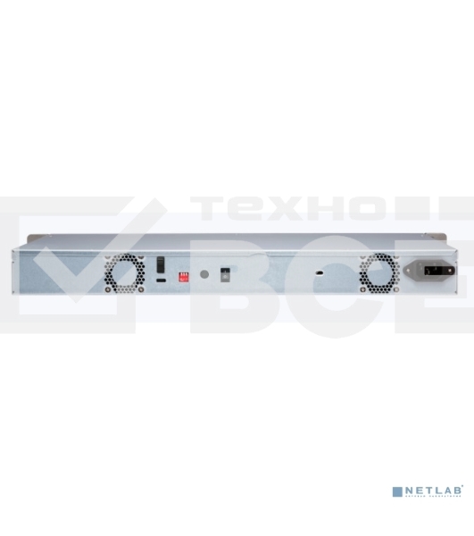 Полка расширения сетевого хранилища без дисков channel QNAP DAS TR-004U 4-Bay 2.5/3.5 SATA  Type-C USB 3.1 Gen 1 (5 Gb/s )  Direct Attached Storage with Hardware RAID. W/o rail kit RAIL-B02
