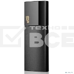 Флешка USB 64Gb, Silicon Power Ultima U05, USB 2.0, черный, фото3