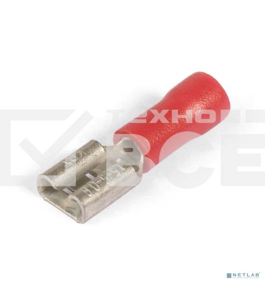 Разъем плоский РПИ-М 1.5-(2.8) КВТ 50198