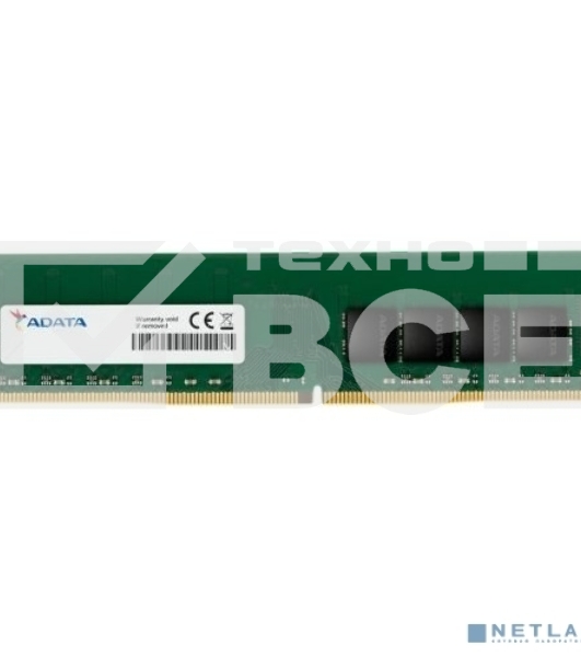 Оперативная память ADATA Premier, DDR4, 32GB, 3200MHz, CL22, UDIMM