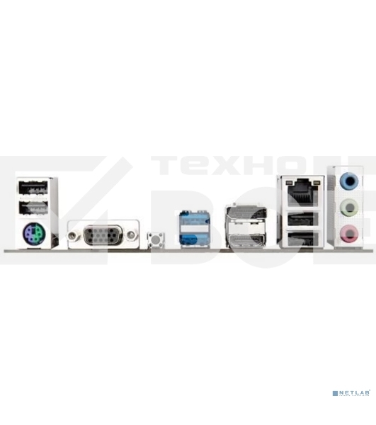 Материнская плата Gigabyte A620M S2H, Micro-ATX, AM5, AMD A620, 2xDDR5, 4xSATA, 1xM.2, 1xPCI-E 4.0 x16, 1xDP, 1xHDMI, 1xVGA, 1x1Gb LAN, 2xUSB 3.2 Gen 1, 4xUSB 2.0, 3x3.5mm, 7.1, mATX