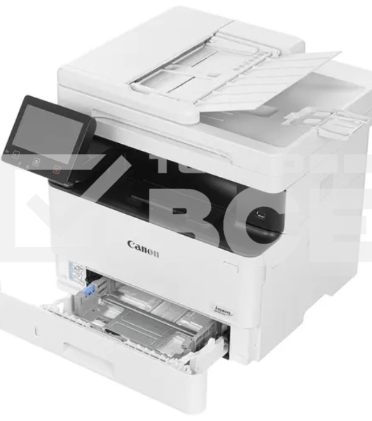 МФУ лазерный Canon i-SENSYS MF461dw (5951C020), A4, ч/б, печ. до 36 стр/мин., скан. до 100 стр/мин. (ч/б) 80 стр/мин. (цвет), 1200 x 1200 dpi (печать) 600x600dpi (скан.), USB, RJ-45, Wi-Fi
