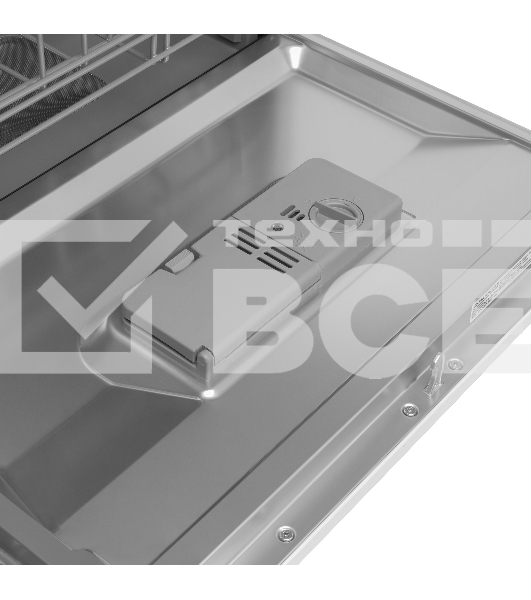 Встраиваемая посудомоечная машина Maunfeld MLP-06DW, белый, 44.8 см, 6 компл., 49 дБ, класс A+