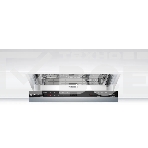 Встраиваемая посудомоечная машина Bosch SPV2IKX54Q, 45 см, 9 комплектов, 5 программ, 2 корзины, электронное управление, дисплей, HygienePlus, VarioSpeed Plus, конденсационная сушка, энергоэффективность А+, уровень шума 48 дБ, цвет белый, фото5