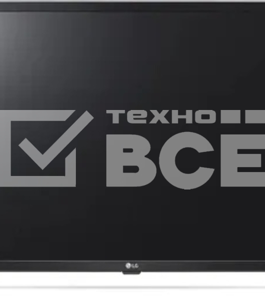 Телевизор LG 32' 32LQ63006LA черный DLED FHD 60Hz Smart TV 1.5GB/8GB