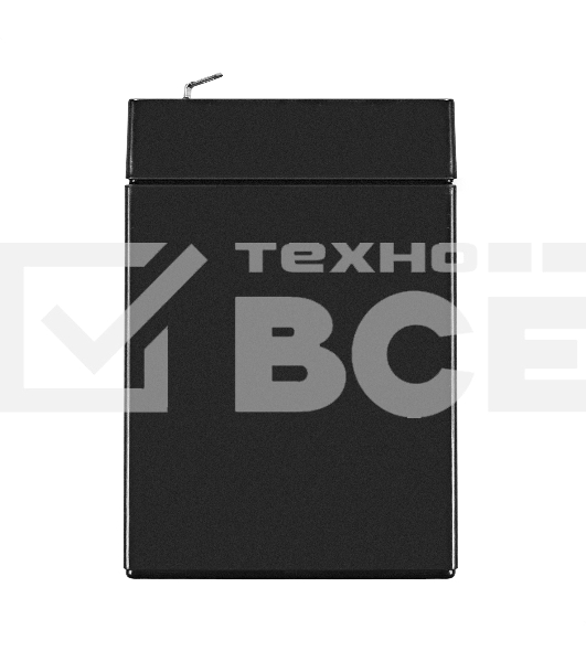 Аккумуляторная батарея ExeGate DTM 12045 (12V 4.5Ah, клеммы F2)